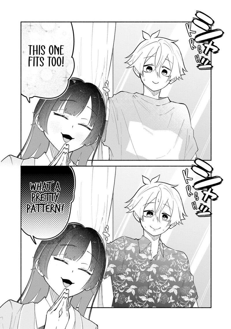 Boku No Ikezuna Konyakusha 12 19