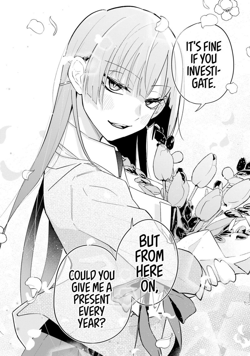 Boku No Ikezuna Konyakusha 12 27