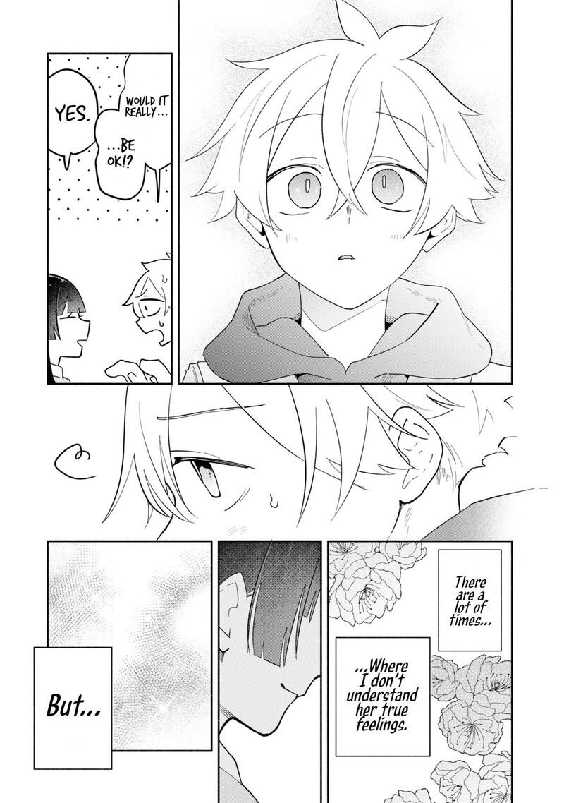 Boku No Ikezuna Konyakusha 12 28