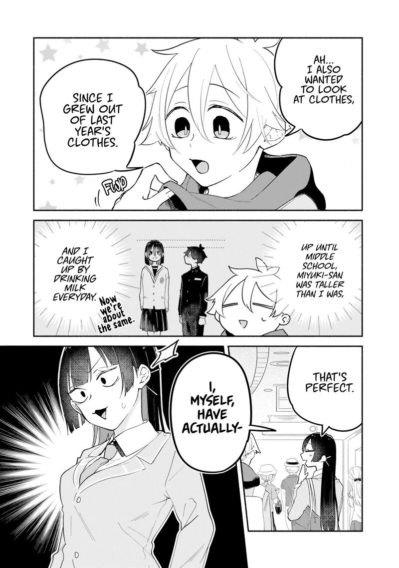 Boku No Ikezuna Konyakusha 12 8