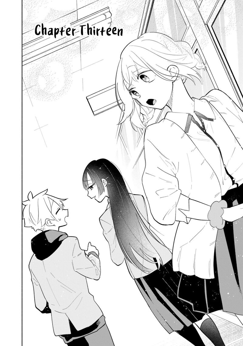 Boku No Ikezuna Konyakusha 13 2