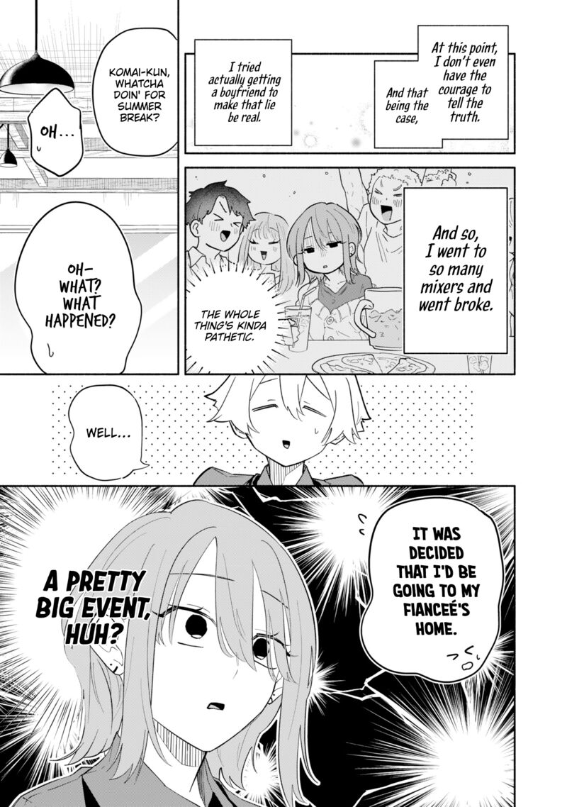 Boku No Ikezuna Konyakusha 14 11