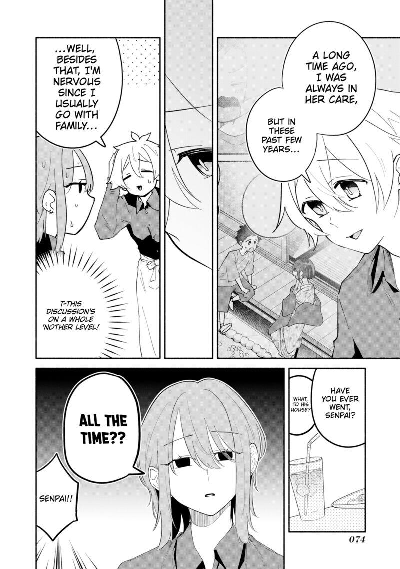 Boku No Ikezuna Konyakusha 14 12