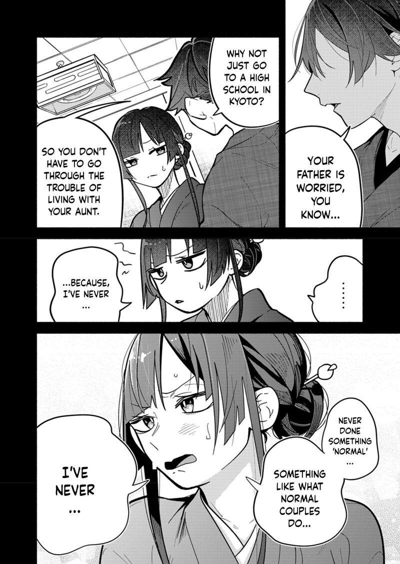 Boku No Ikezuna Konyakusha 6 18