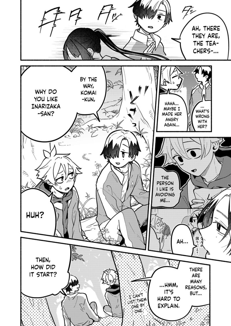 Boku No Ikezuna Konyakusha 6 22