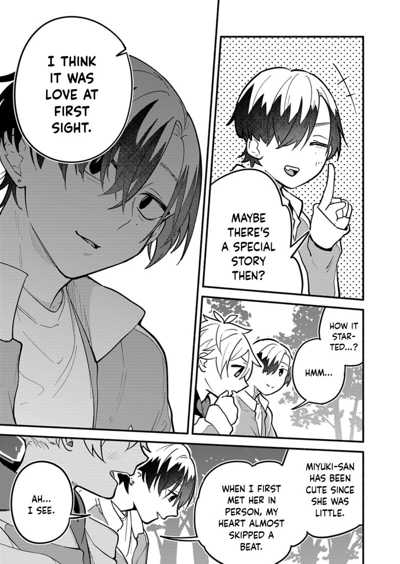 Boku No Ikezuna Konyakusha 6 23