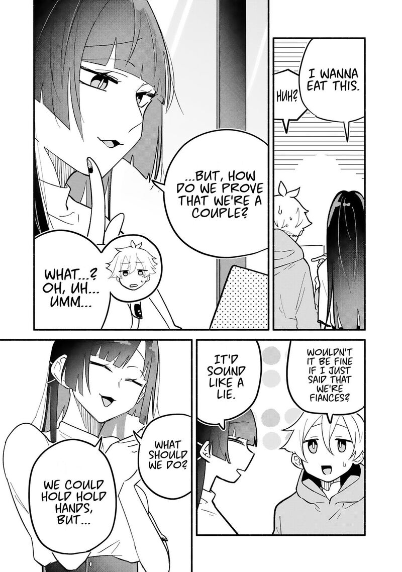 Boku No Ikezuna Konyakusha 8 12