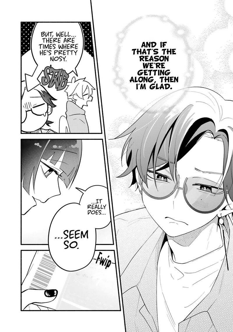 Boku No Ikezuna Konyakusha 8 19