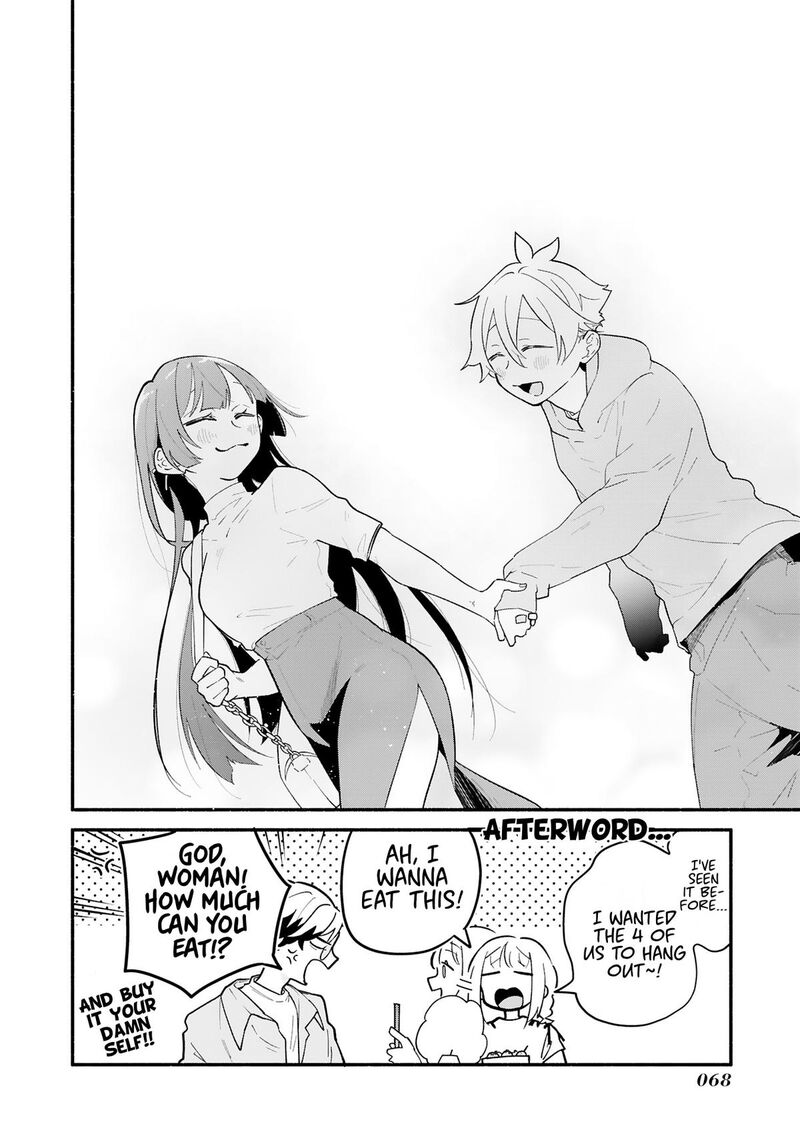 Boku No Ikezuna Konyakusha 8 31