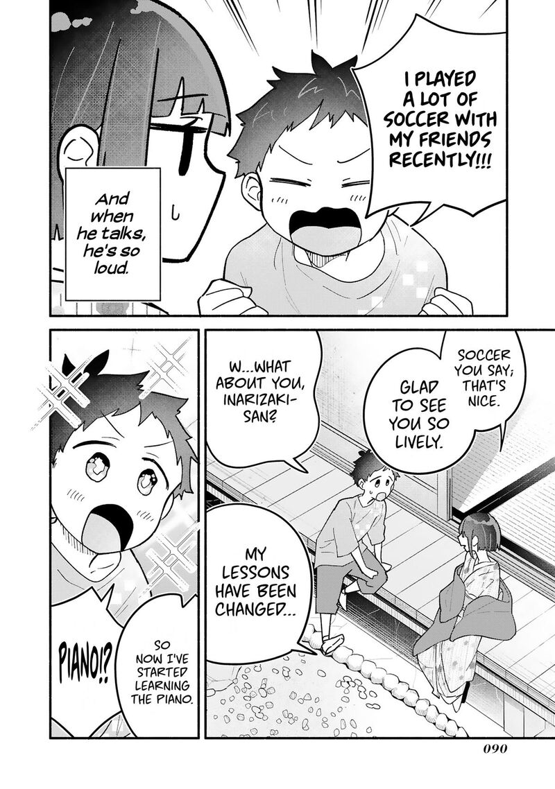 Boku No Ikezuna Konyakusha 9 21