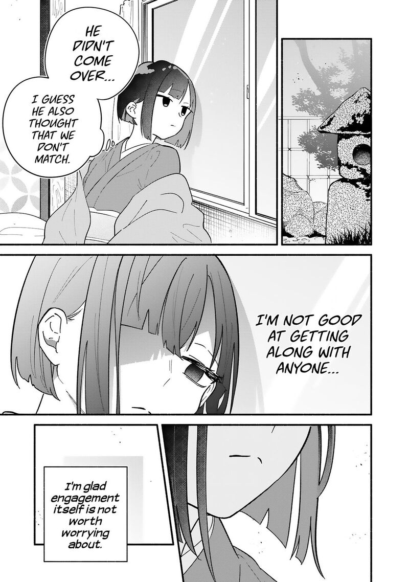 Boku No Ikezuna Konyakusha 9 28