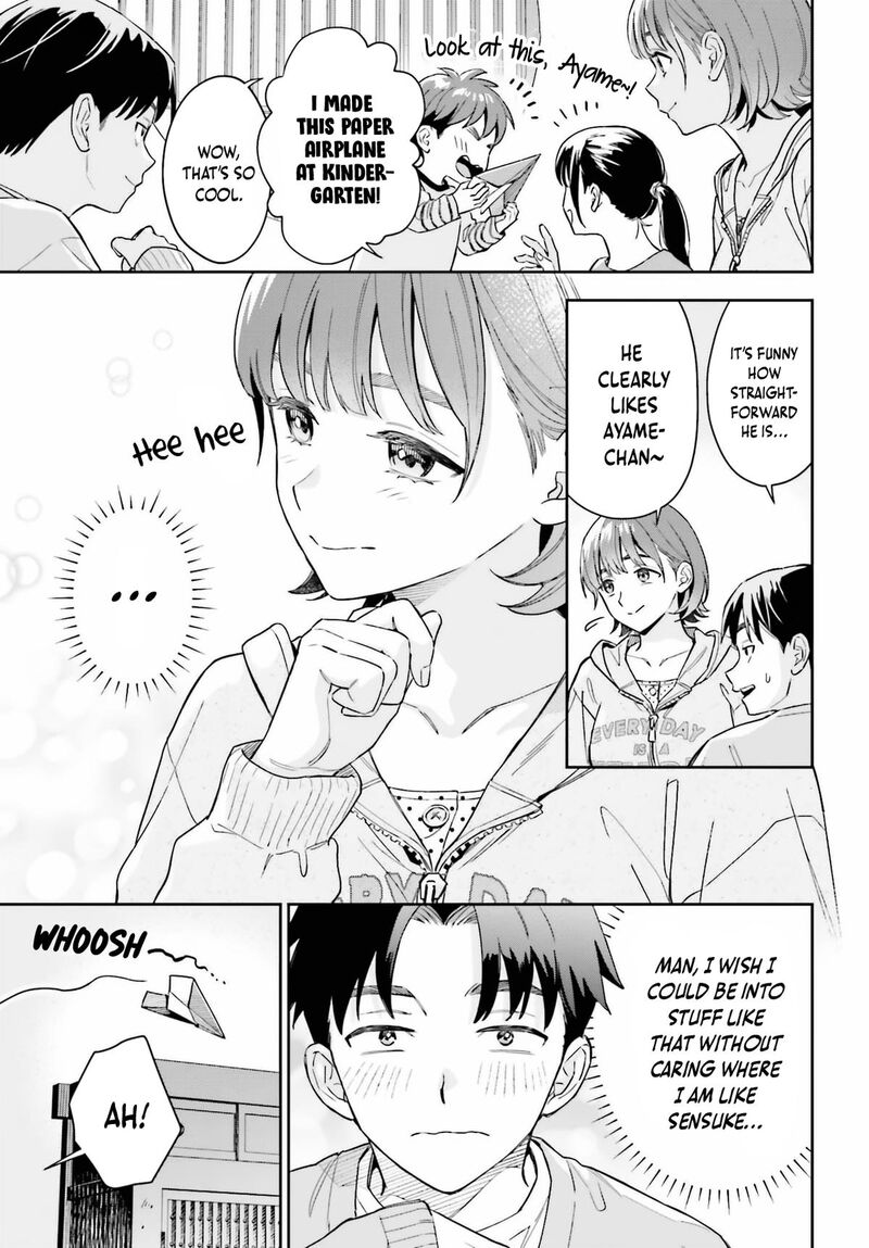 Boku No Kanojo Wa DekkawaII 18 12