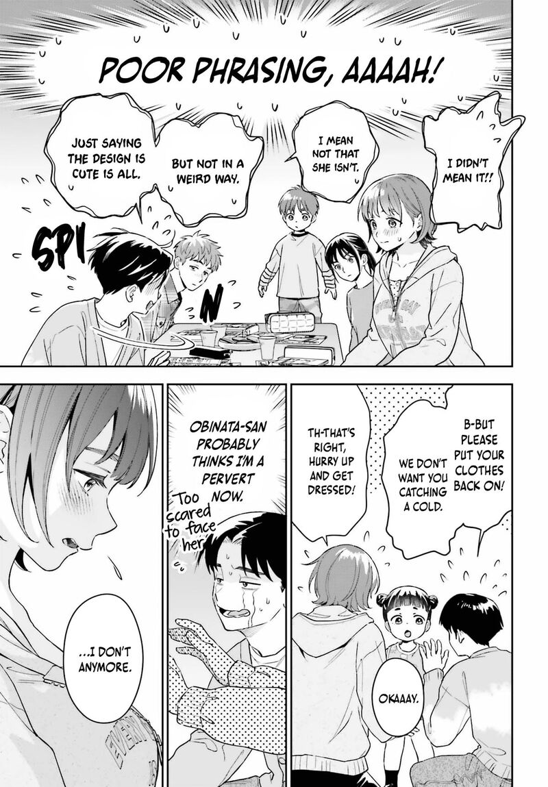 Boku No Kanojo Wa DekkawaII 18 20