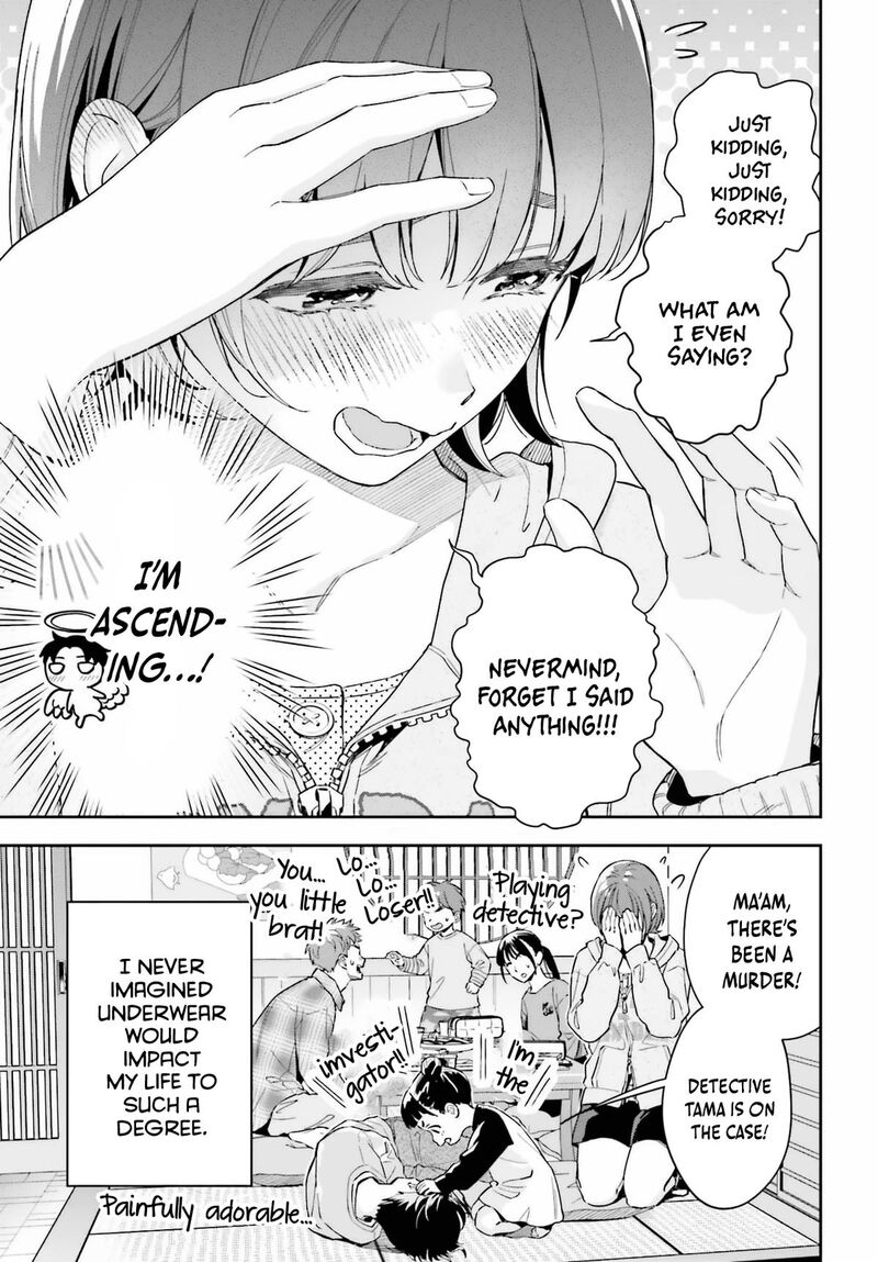 Boku No Kanojo Wa DekkawaII 18 22