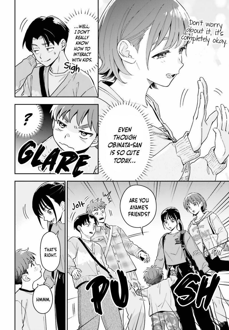 Boku No Kanojo Wa DekkawaII 18 7