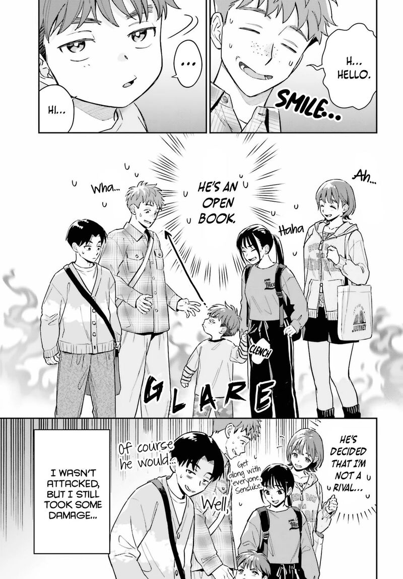Boku No Kanojo Wa DekkawaII 18 8