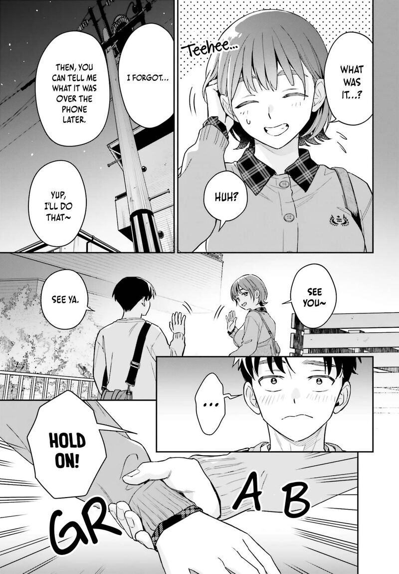 Boku No Kanojo Wa DekkawaII 19 20