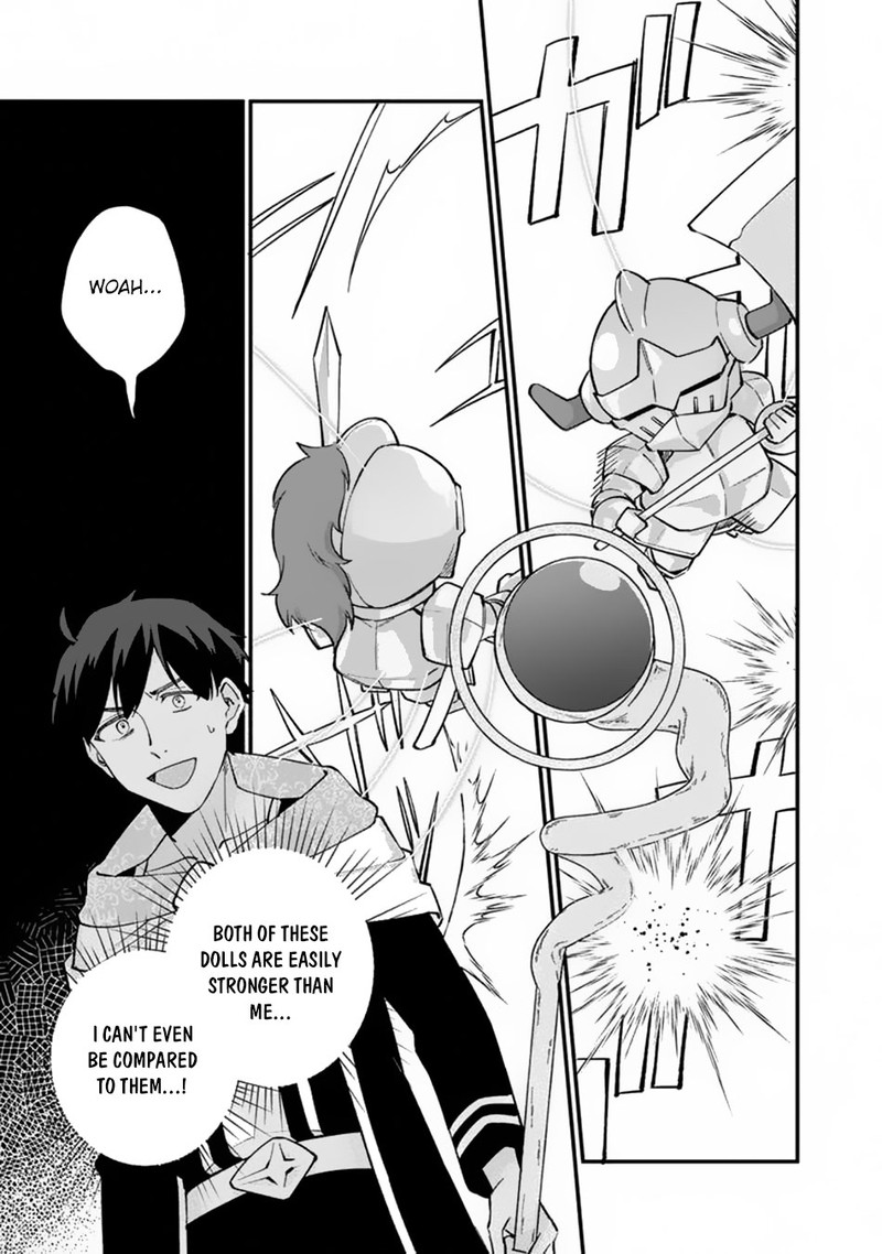 Boku No Kawai Musume Wa Futago No Kenja Tokugi Ga Debafu No Teihen Kuro Madoushi Sodateta Futago No Musume Ga S Rank No Dai Kenja Ni Natteshimau 10 17
