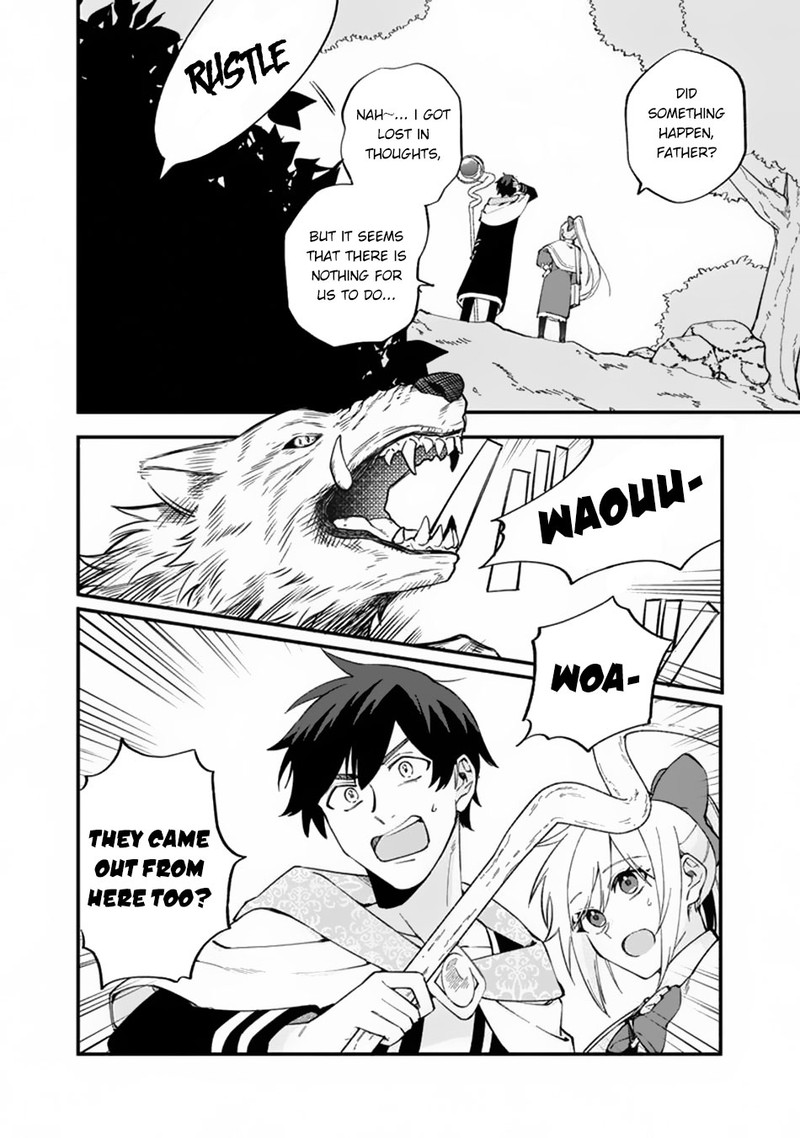 Boku No Kawai Musume Wa Futago No Kenja Tokugi Ga Debafu No Teihen Kuro Madoushi Sodateta Futago No Musume Ga S Rank No Dai Kenja Ni Natteshimau 10 18