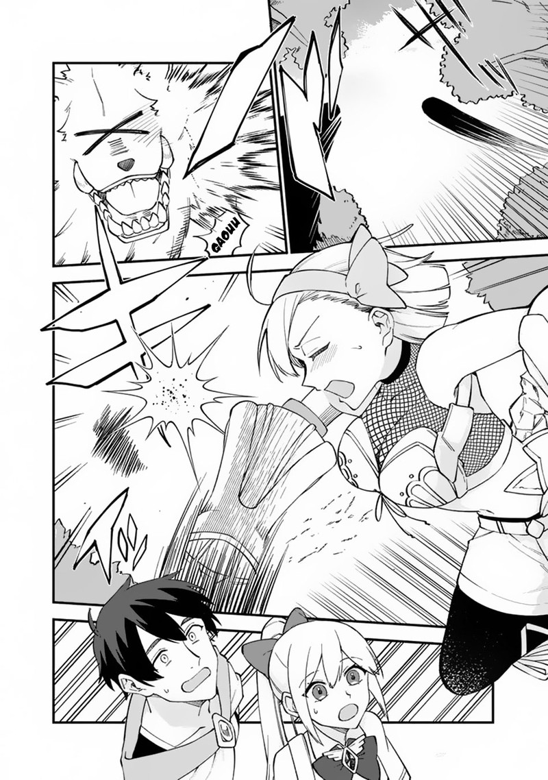 Boku No Kawai Musume Wa Futago No Kenja Tokugi Ga Debafu No Teihen Kuro Madoushi Sodateta Futago No Musume Ga S Rank No Dai Kenja Ni Natteshimau 10 20