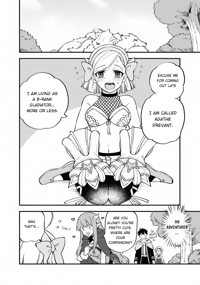 Boku No Kawai Musume Wa Futago No Kenja Tokugi Ga Debafu No Teihen Kuro Madoushi Sodateta Futago No Musume Ga S Rank No Dai Kenja Ni Natteshimau 10 22