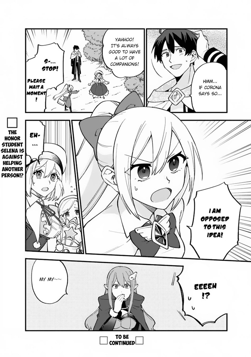 Boku No Kawai Musume Wa Futago No Kenja Tokugi Ga Debafu No Teihen Kuro Madoushi Sodateta Futago No Musume Ga S Rank No Dai Kenja Ni Natteshimau 10 24