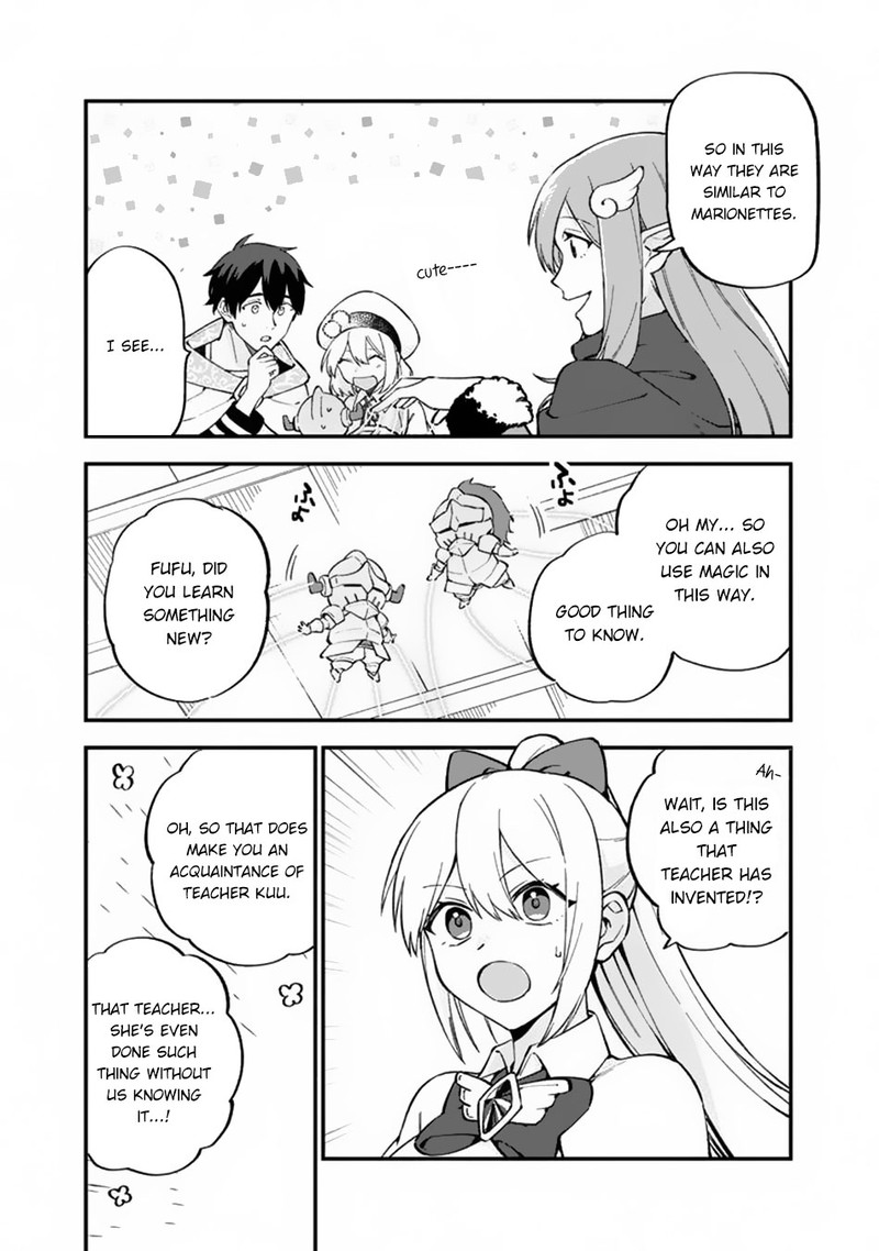 Boku No Kawai Musume Wa Futago No Kenja Tokugi Ga Debafu No Teihen Kuro Madoushi Sodateta Futago No Musume Ga S Rank No Dai Kenja Ni Natteshimau 10 4