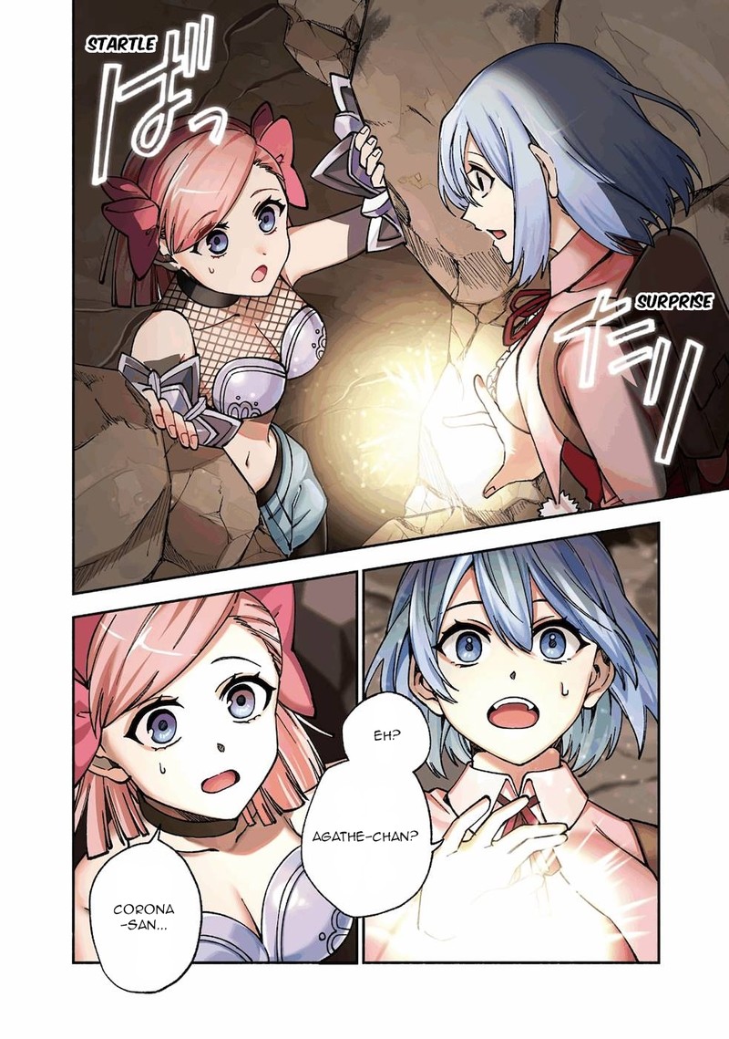 Boku No Kawai Musume Wa Futago No Kenja Tokugi Ga Debafu No Teihen Kuro Madoushi Sodateta Futago No Musume Ga S Rank No Dai Kenja Ni Natteshimau 14 4