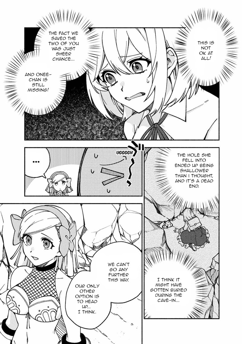 Boku No Kawai Musume Wa Futago No Kenja Tokugi Ga Debafu No Teihen Kuro Madoushi Sodateta Futago No Musume Ga S Rank No Dai Kenja Ni Natteshimau 14 7