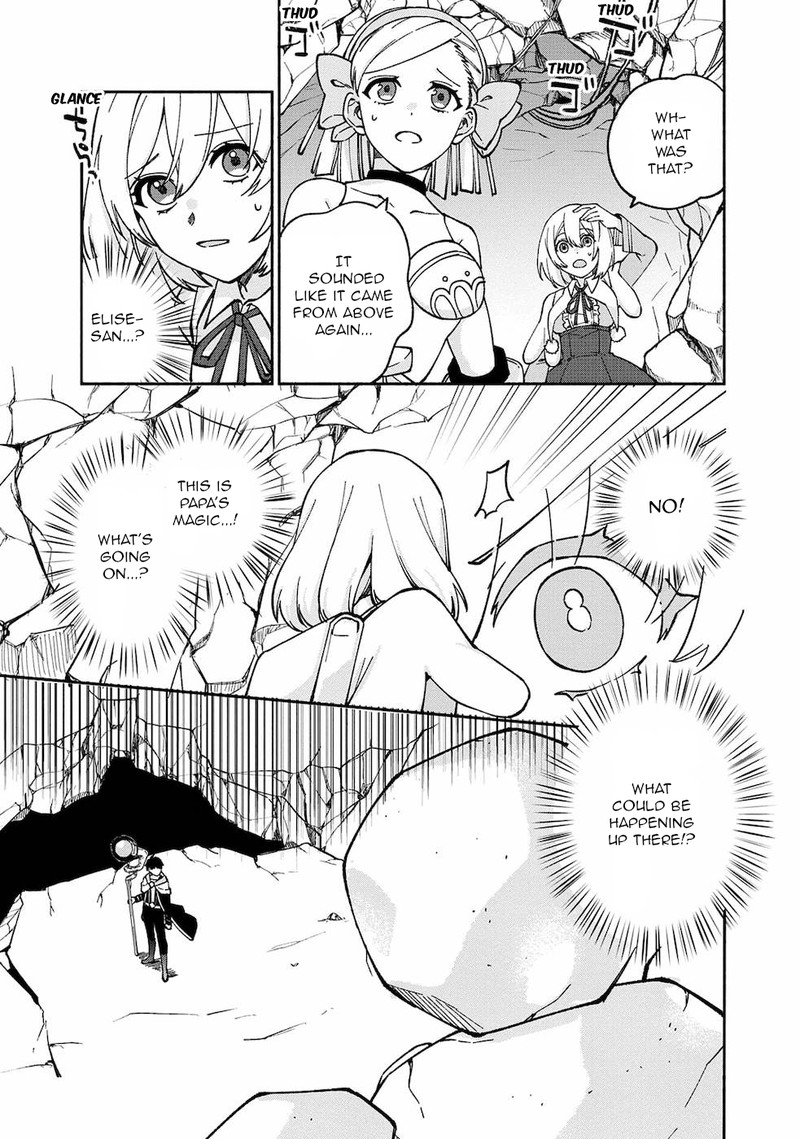 Boku No Kawai Musume Wa Futago No Kenja Tokugi Ga Debafu No Teihen Kuro Madoushi Sodateta Futago No Musume Ga S Rank No Dai Kenja Ni Natteshimau 14 9