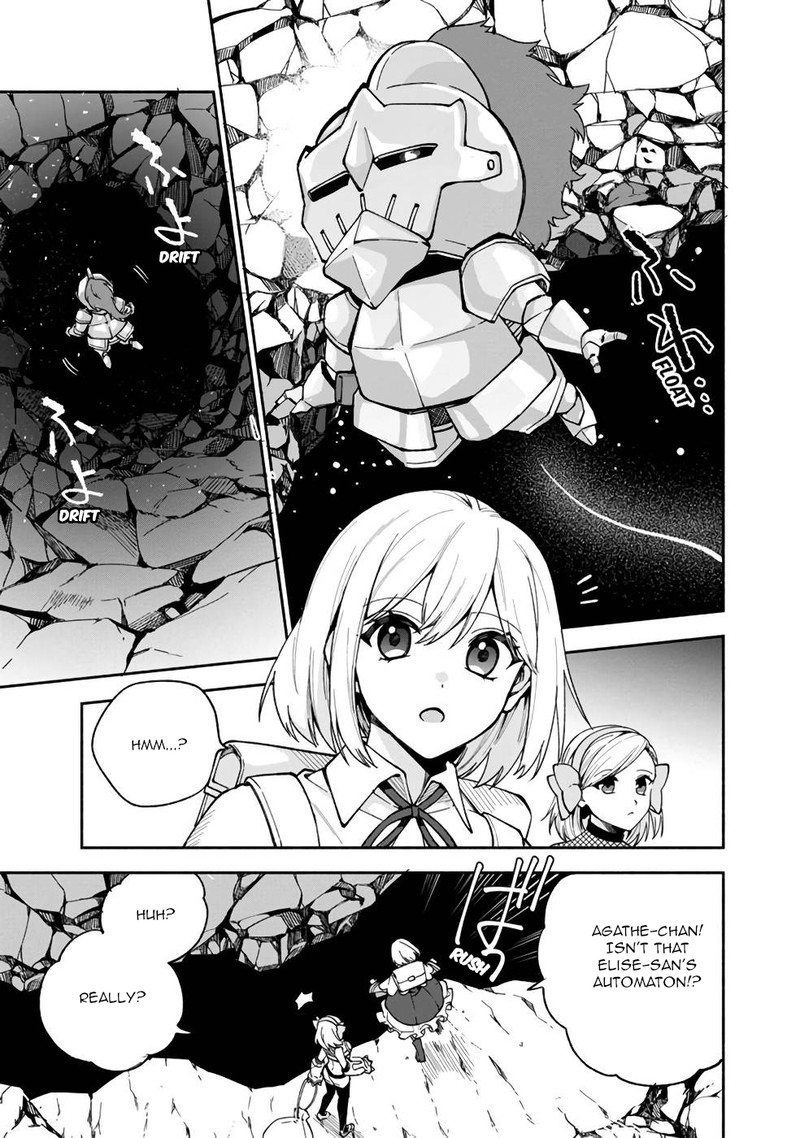 Boku No Kawai Musume Wa Futago No Kenja Tokugi Ga Debafu No Teihen Kuro Madoushi Sodateta Futago No Musume Ga S Rank No Dai Kenja Ni Natteshimau 17 1