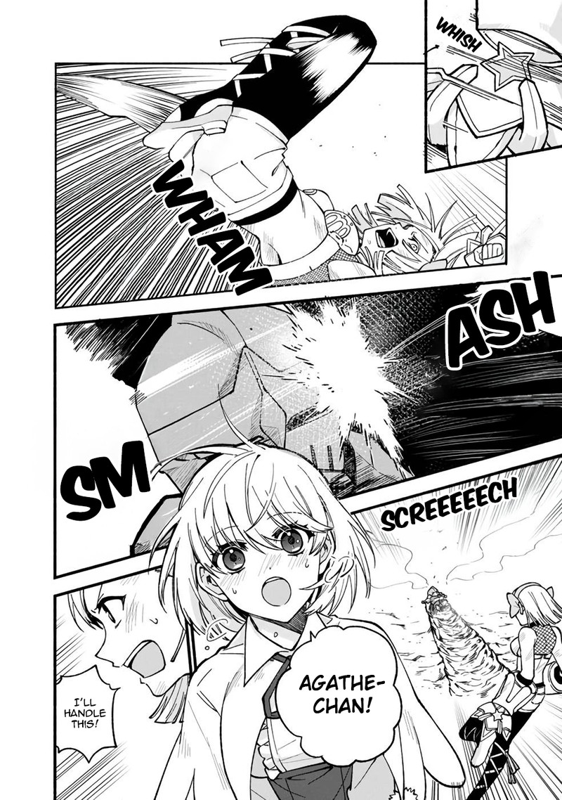 Boku No Kawai Musume Wa Futago No Kenja Tokugi Ga Debafu No Teihen Kuro Madoushi Sodateta Futago No Musume Ga S Rank No Dai Kenja Ni Natteshimau 20 10