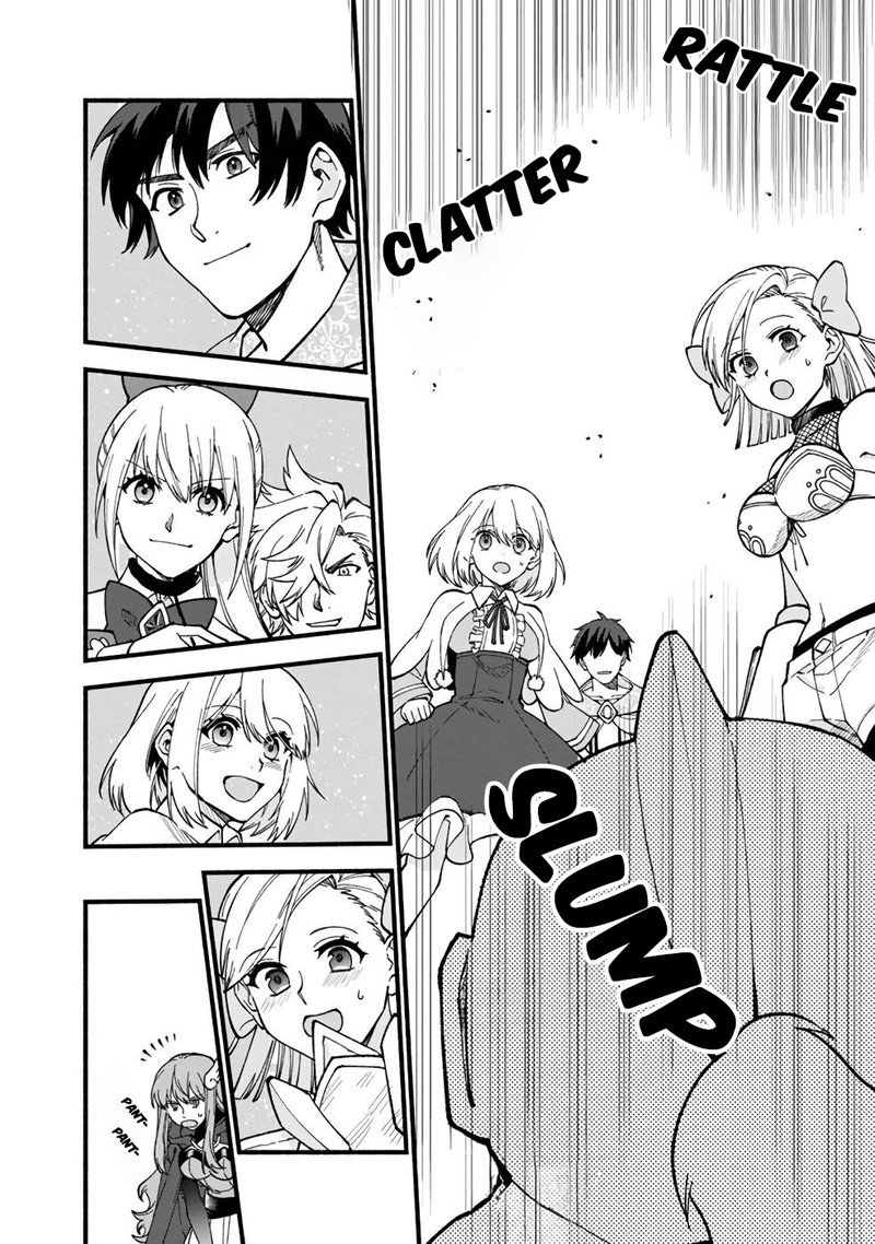 Boku No Kawai Musume Wa Futago No Kenja Tokugi Ga Debafu No Teihen Kuro Madoushi Sodateta Futago No Musume Ga S Rank No Dai Kenja Ni Natteshimau 20 22