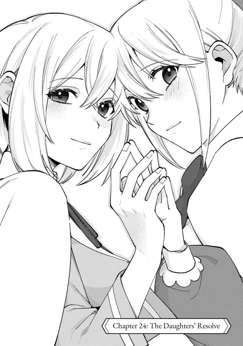 Boku No Kawai Musume Wa Futago No Kenja Tokugi Ga Debafu No Teihen Kuro Madoushi Sodateta Futago No Musume Ga S Rank No Dai Kenja Ni Natteshimau 24 4
