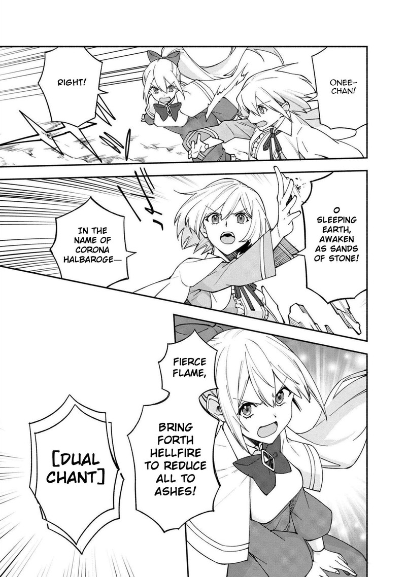 Boku No Kawai Musume Wa Futago No Kenja Tokugi Ga Debafu No Teihen Kuro Madoushi Sodateta Futago No Musume Ga S Rank No Dai Kenja Ni Natteshimau 27 21