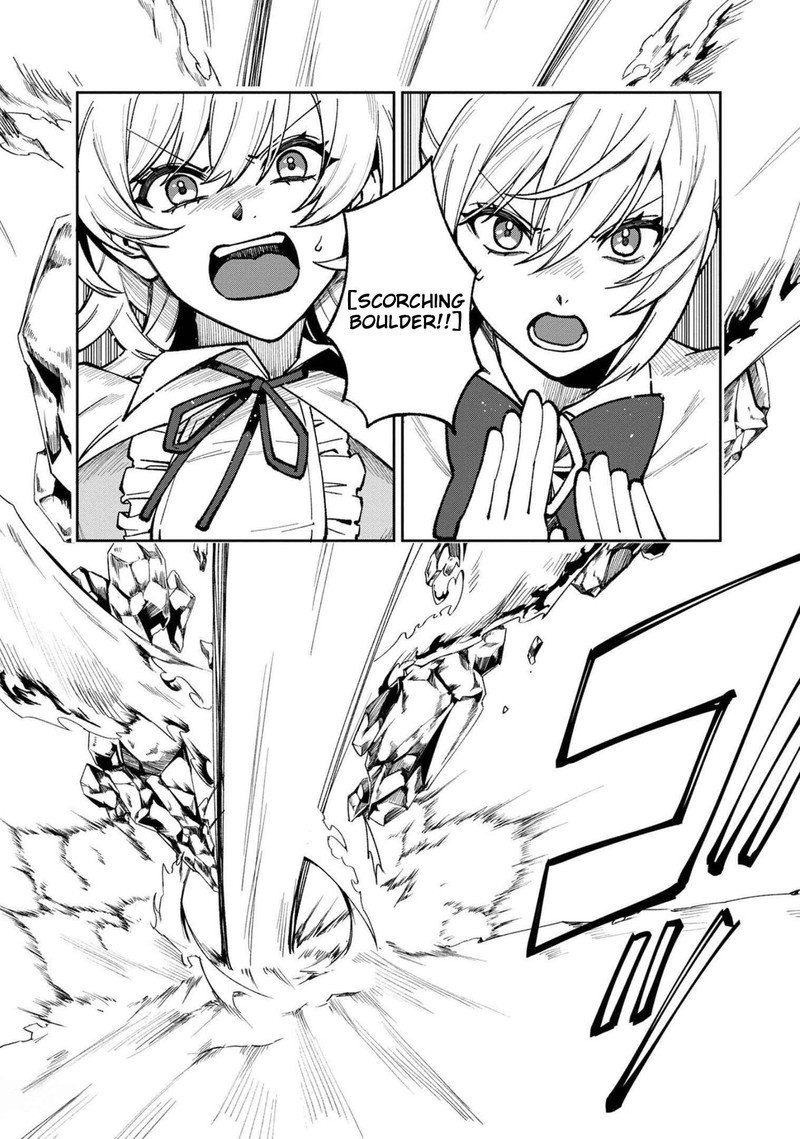 Boku No Kawai Musume Wa Futago No Kenja Tokugi Ga Debafu No Teihen Kuro Madoushi Sodateta Futago No Musume Ga S Rank No Dai Kenja Ni Natteshimau 27 22