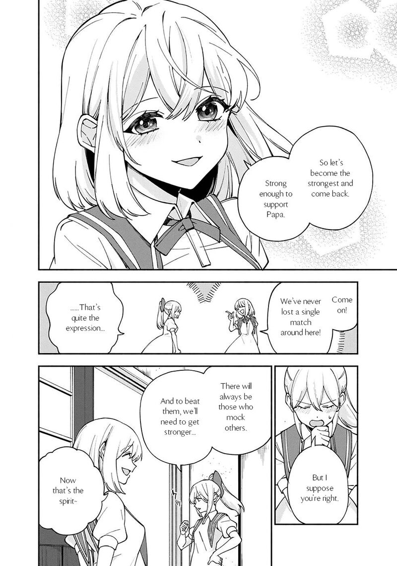 Boku No Kawai Musume Wa Futago No Kenja Tokugi Ga Debafu No Teihen Kuro Madoushi Sodateta Futago No Musume Ga S Rank No Dai Kenja Ni Natteshimau 28 13