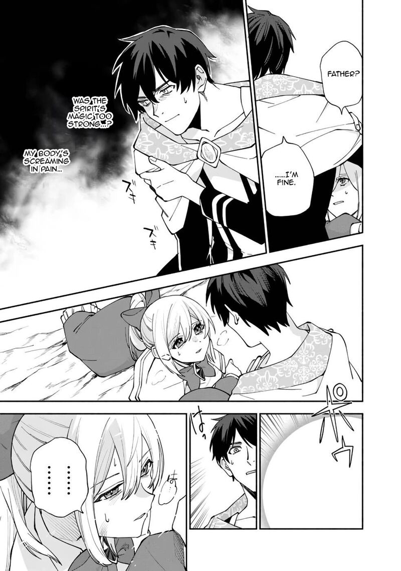 Boku No Kawai Musume Wa Futago No Kenja Tokugi Ga Debafu No Teihen Kuro Madoushi Sodateta Futago No Musume Ga S Rank No Dai Kenja Ni Natteshimau 28 18