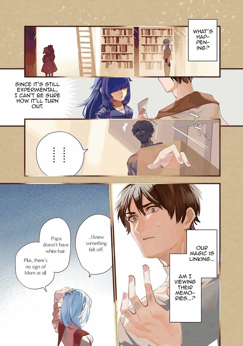 Boku No Kawai Musume Wa Futago No Kenja Tokugi Ga Debafu No Teihen Kuro Madoushi Sodateta Futago No Musume Ga S Rank No Dai Kenja Ni Natteshimau 28 4