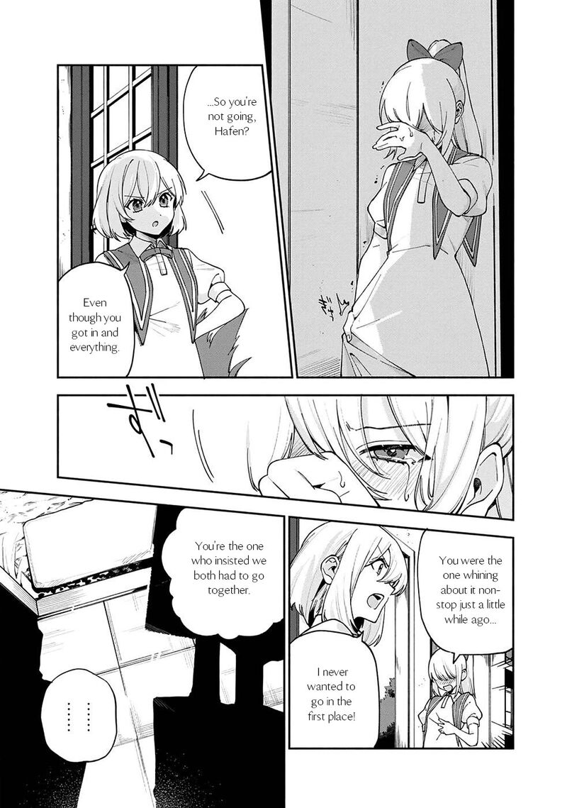 Boku No Kawai Musume Wa Futago No Kenja Tokugi Ga Debafu No Teihen Kuro Madoushi Sodateta Futago No Musume Ga S Rank No Dai Kenja Ni Natteshimau 28 8