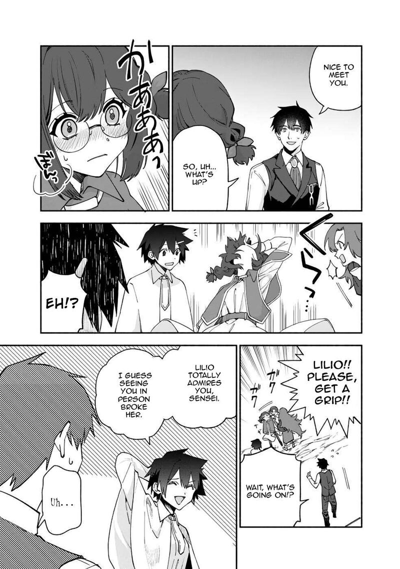 Boku No Kawai Musume Wa Futago No Kenja Tokugi Ga Debafu No Teihen Kuro Madoushi Sodateta Futago No Musume Ga S Rank No Dai Kenja Ni Natteshimau 32 18