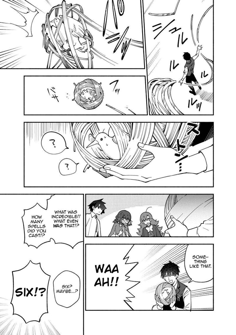 Boku No Kawai Musume Wa Futago No Kenja Tokugi Ga Debafu No Teihen Kuro Madoushi Sodateta Futago No Musume Ga S Rank No Dai Kenja Ni Natteshimau 32 22