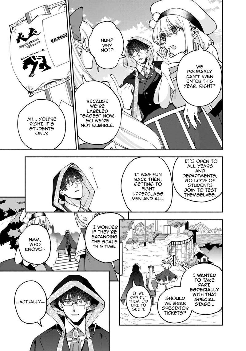 Boku No Kawai Musume Wa Futago No Kenja Tokugi Ga Debafu No Teihen Kuro Madoushi Sodateta Futago No Musume Ga S Rank No Dai Kenja Ni Natteshimau 33 10