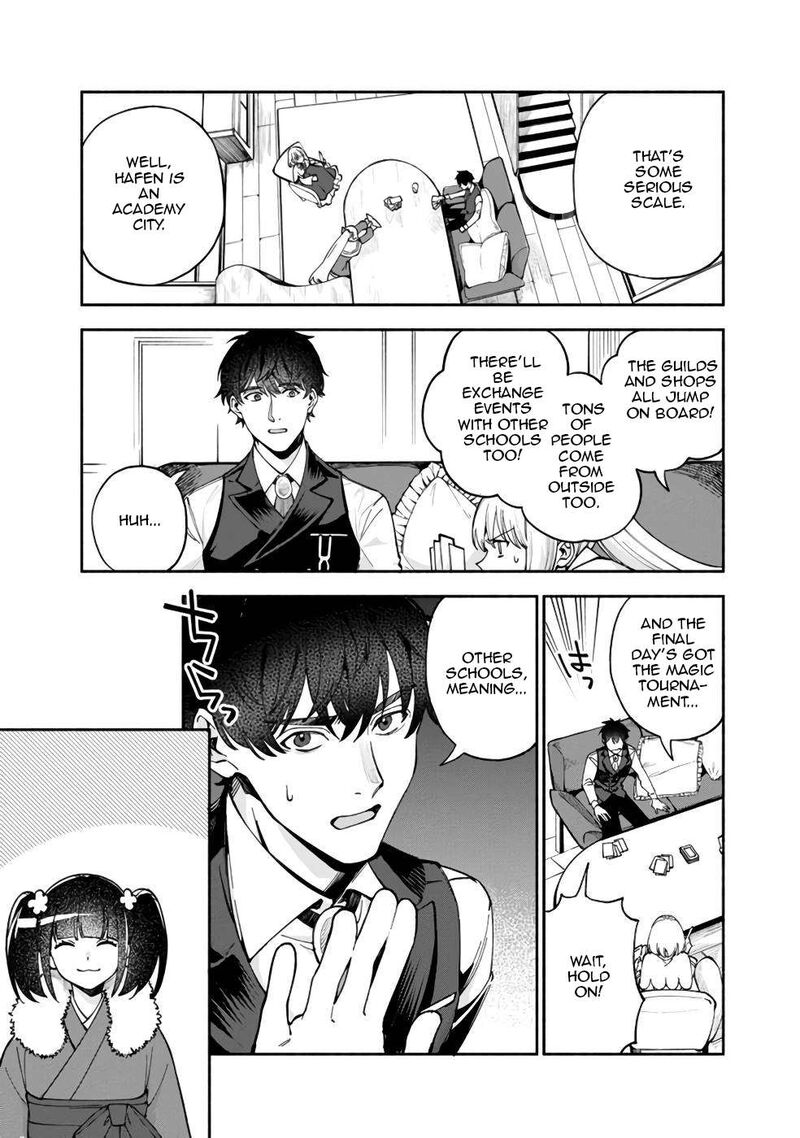 Boku No Kawai Musume Wa Futago No Kenja Tokugi Ga Debafu No Teihen Kuro Madoushi Sodateta Futago No Musume Ga S Rank No Dai Kenja Ni Natteshimau 33 4