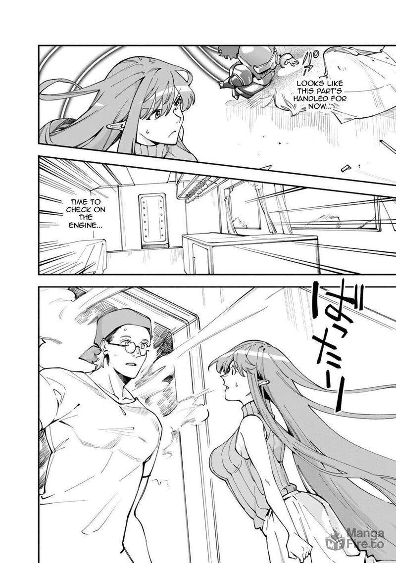 Boku No Kawai Musume Wa Futago No Kenja Tokugi Ga Debafu No Teihen Kuro Madoushi Sodateta Futago No Musume Ga S Rank No Dai Kenja Ni Natteshimau 36 9