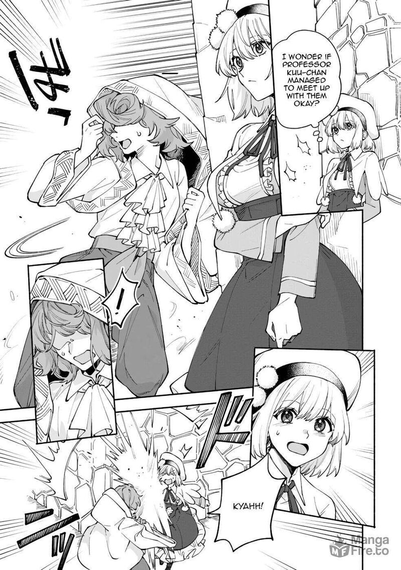 Boku No Kawai Musume Wa Futago No Kenja Tokugi Ga Debafu No Teihen Kuro Madoushi Sodateta Futago No Musume Ga S Rank No Dai Kenja Ni Natteshimau 38 12