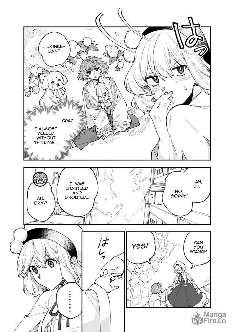 Boku No Kawai Musume Wa Futago No Kenja Tokugi Ga Debafu No Teihen Kuro Madoushi Sodateta Futago No Musume Ga S Rank No Dai Kenja Ni Natteshimau 38 18