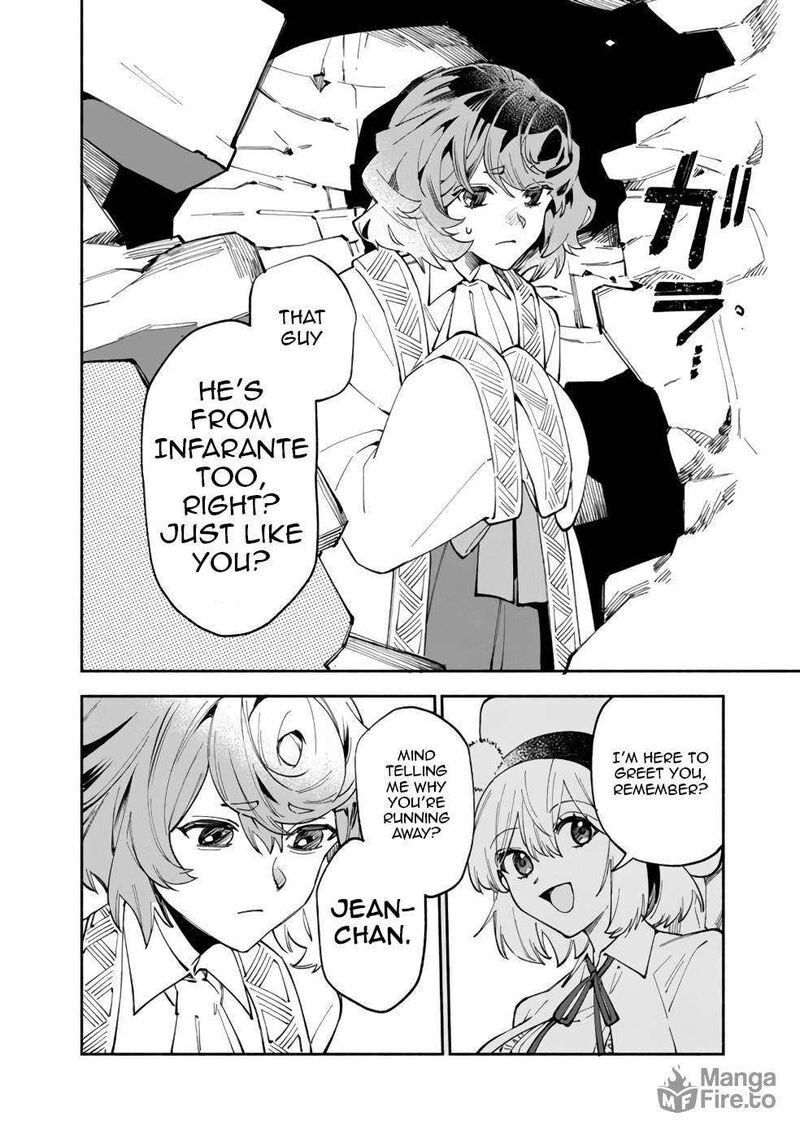 Boku No Kawai Musume Wa Futago No Kenja Tokugi Ga Debafu No Teihen Kuro Madoushi Sodateta Futago No Musume Ga S Rank No Dai Kenja Ni Natteshimau 38 25