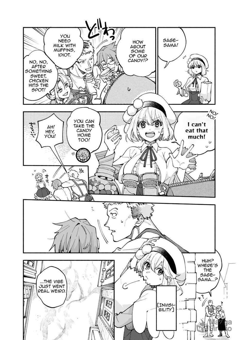 Boku No Kawai Musume Wa Futago No Kenja Tokugi Ga Debafu No Teihen Kuro Madoushi Sodateta Futago No Musume Ga S Rank No Dai Kenja Ni Natteshimau 38 3