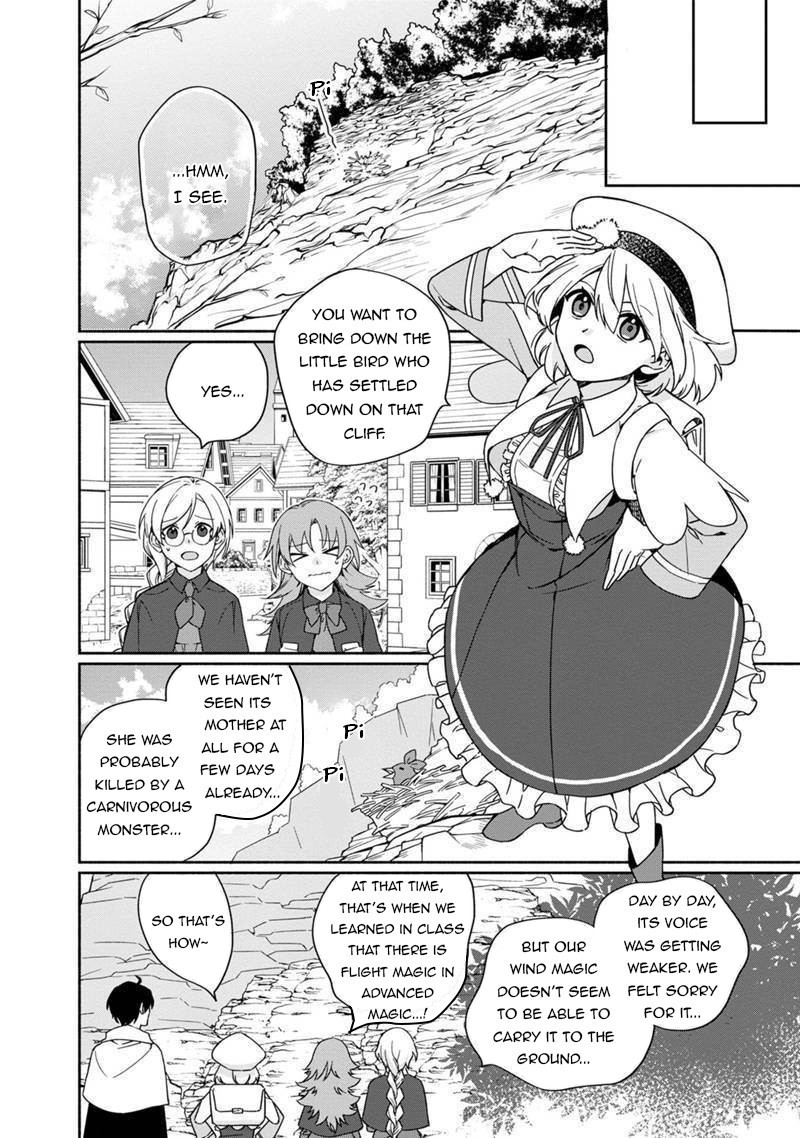 Boku No Kawai Musume Wa Futago No Kenja Tokugi Ga Debafu No Teihen Kuro Madoushi Sodateta Futago No Musume Ga S Rank No Dai Kenja Ni Natteshimau 4 14